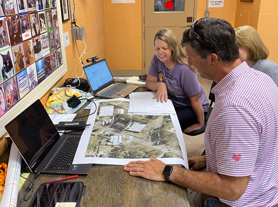 Planning Team